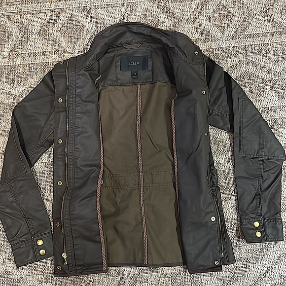 J. Crew Jacket - Picture 3 of 7